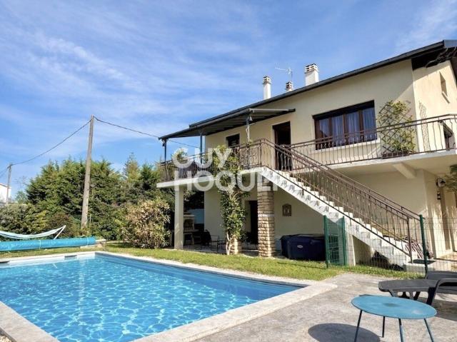 Maison vente à La Tour-du-Pin, Crémieu