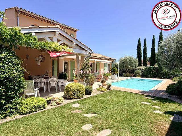 Maison vente à Cotignac, Var