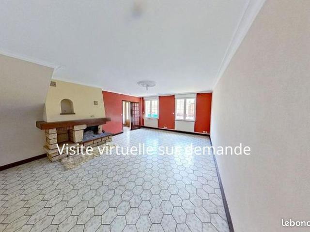 Maison vente à Cambrai, Solesmes