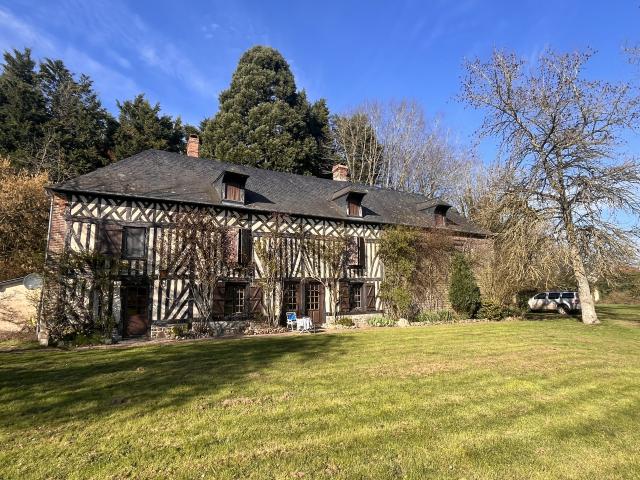 Maison vente à Lisieux, Meulles