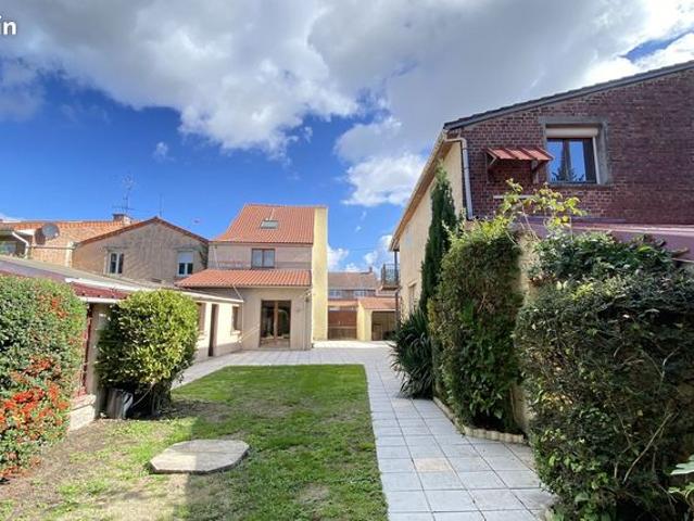 Maison vente à Lens, Pas-de-Calais