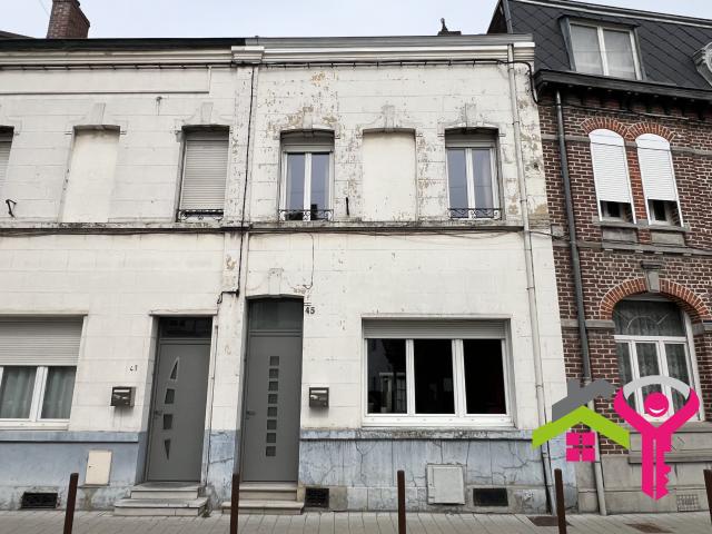 Maison location à Valenciennes, Denain