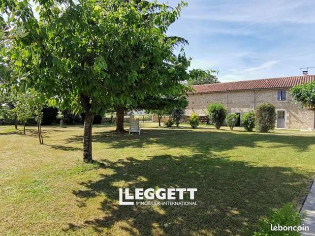 Maison vente à Linazay, Vienne