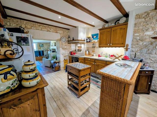 Maison vente à Saintes, Beurlay