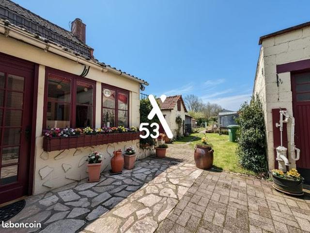 Maison vente à Béthune, Ligny-lès-aire