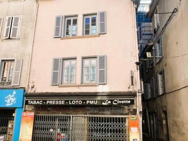 Maison vente à Tulle