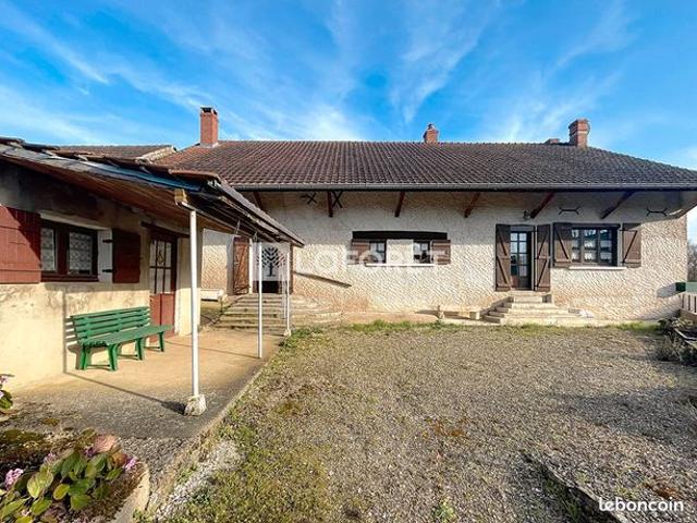 Maison vente à Chalon-sur-Saône, Ciel