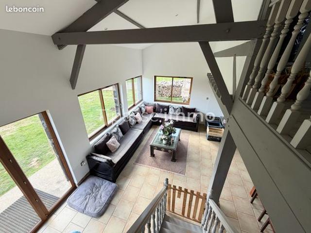 Maison vente à Rouen, La Londe