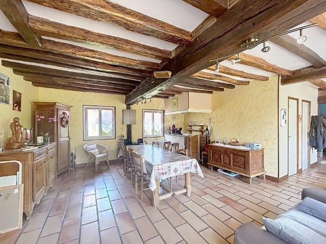Maison vente à Luplanté, Eure-et-Loir