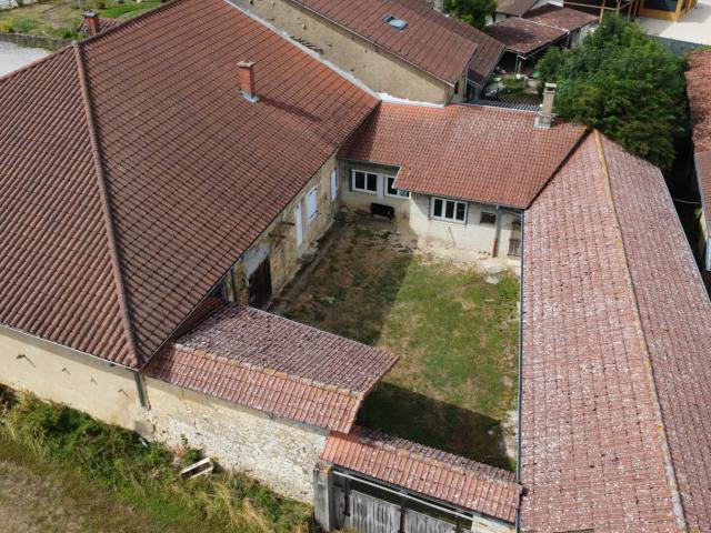 Maison vente à Bourg-en-Bresse, Villemotier