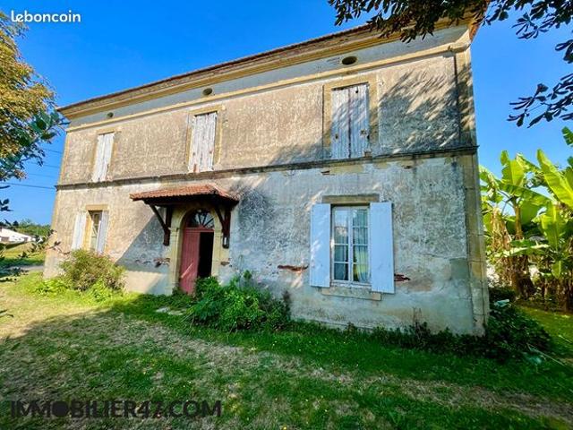 Maison vente à Villeneuve-sur-Lot, Fongrave