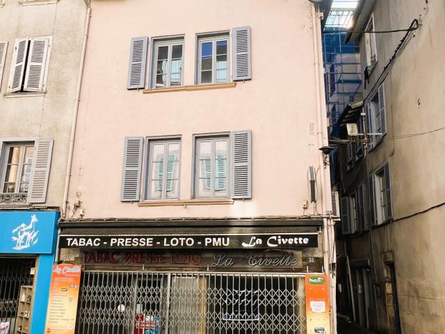 Maison vente à Tulle