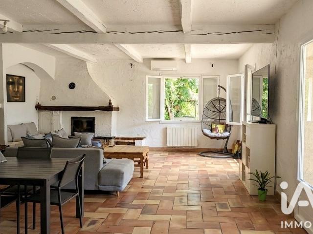 Maison vente à Nice, Tourrette-levens