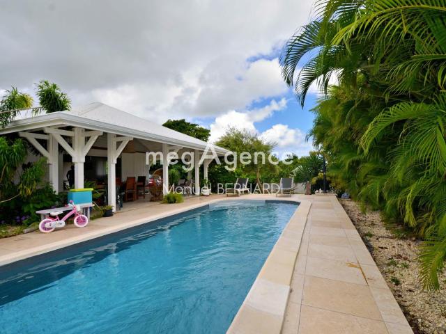 Maison vente à Guadeloupe