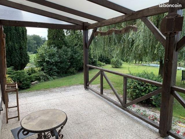 Maison vente à Rethel, Chaumont-porcien