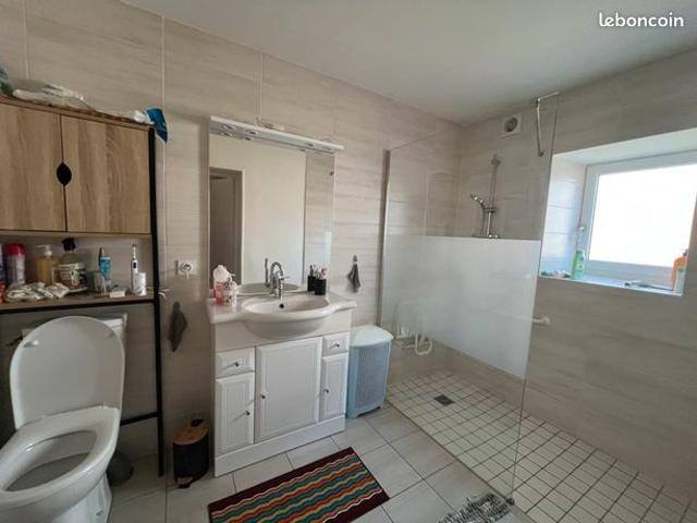 Maison vente à Angoulême, Montbron