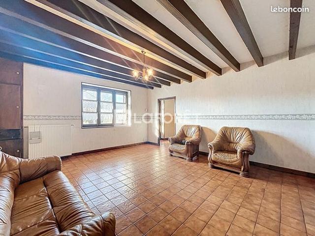 Maison vente à Chalon-sur-Saône, Ciel
