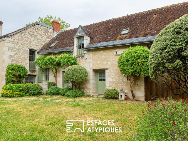 Maison vente à Chinon, Noyant-de-touraine