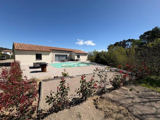 Maison vente à Lodève, Clermont-l'hérault