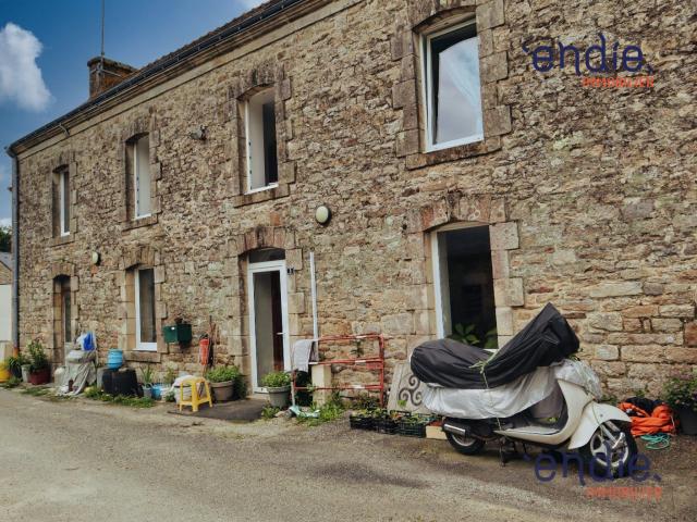 Maison vente à Bramain, Bubry