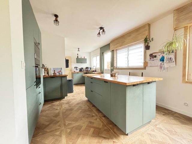 Maison vente à Amiens, La Chaussée-tirancourt