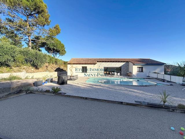 Maison vente à Bézerac, Clermont-l'Hérault
