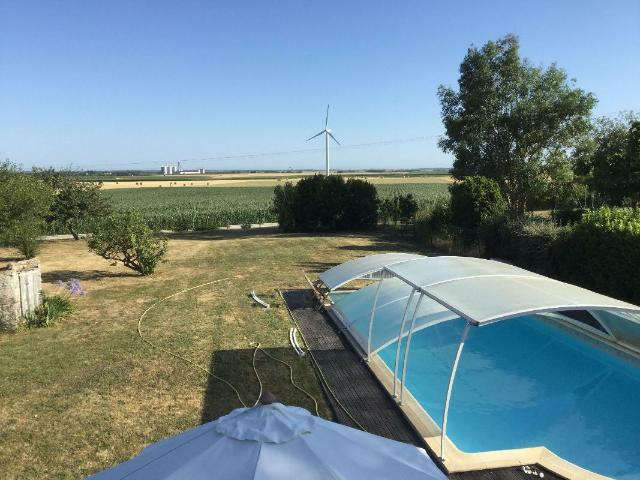 Maison vente à France métropolitaine, Le Bernard