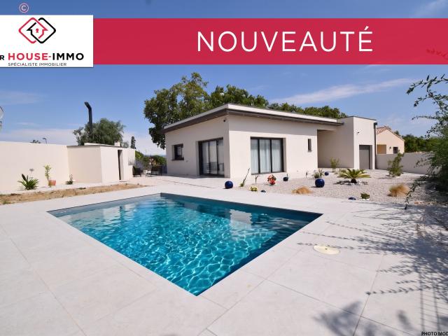 Maison vente à Béziers