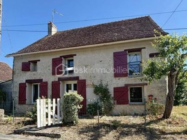 Maison vente à Confolens, Coulonges