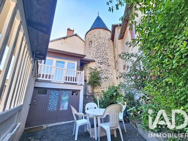 Maison vente à Cheval Rigon, Ferrières-sur-Sichon