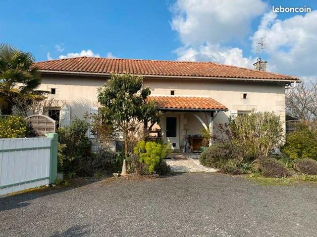 Maison vente à Angoulême, Châtignac