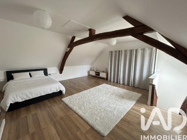 Maison vente à Loches, Saint-laurent-en-gâtines
