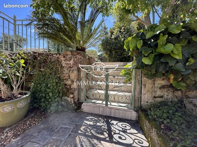 Maison vente à Nîmes, Souvignargues