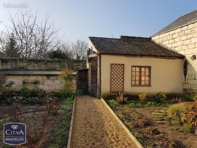 Maison vente à Saumur, Souzay-champigny