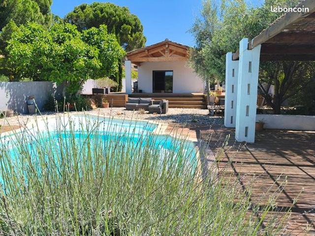 Maison vente à Nîmes, Pujaut