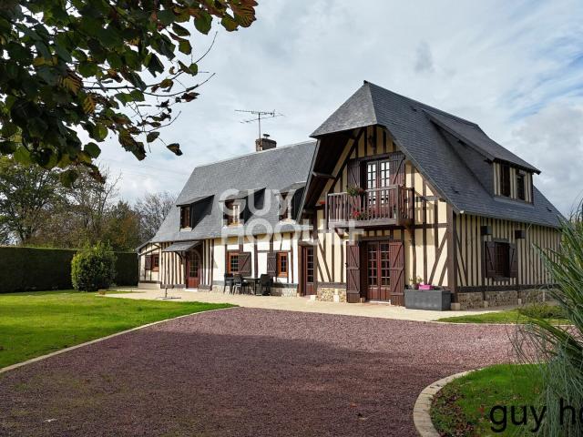 Maison vente à Bernay