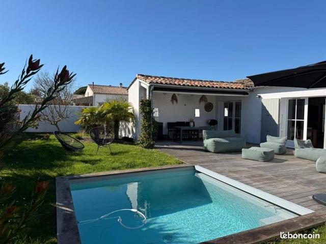 Maison vente à La Rochelle, Le Bois-plage-en-ré