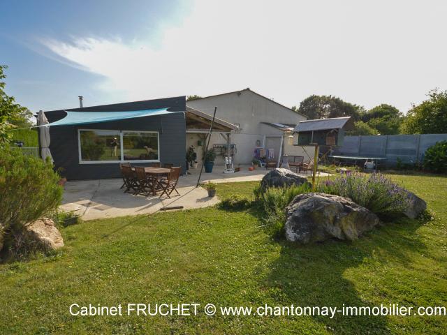 Maison vente à La Roche-sur-Yon, Chantonnay