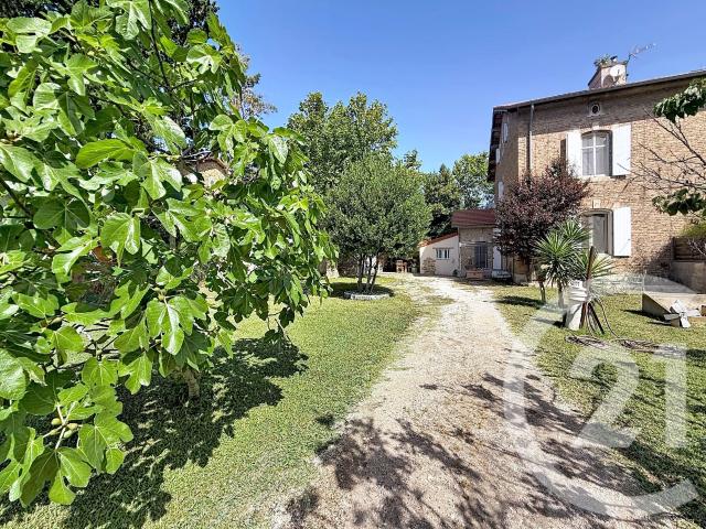 Maison vente à Arles