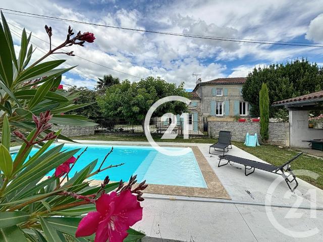 Maison vente à France métropolitaine, Cherves-richemont