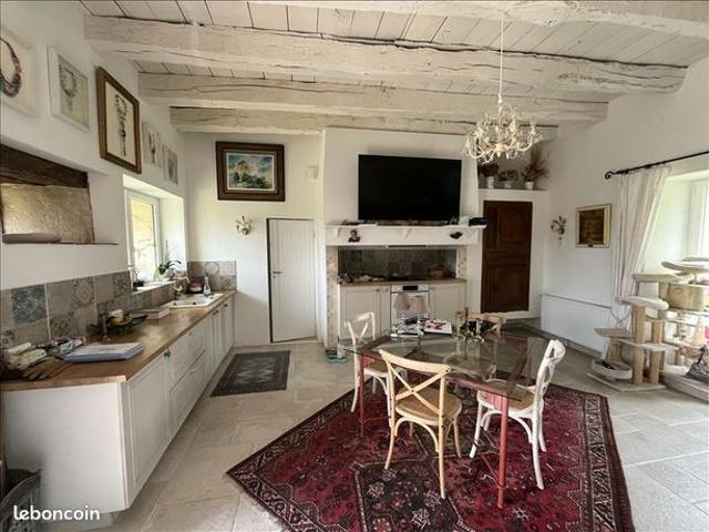 Maison vente à Nontron, Saint-jory-de-chalais