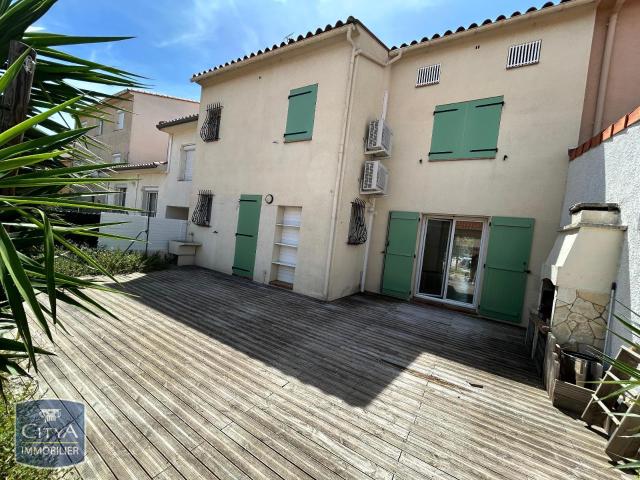 Maison location à Perpignan