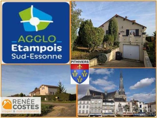 Maison vente à Pithiviers