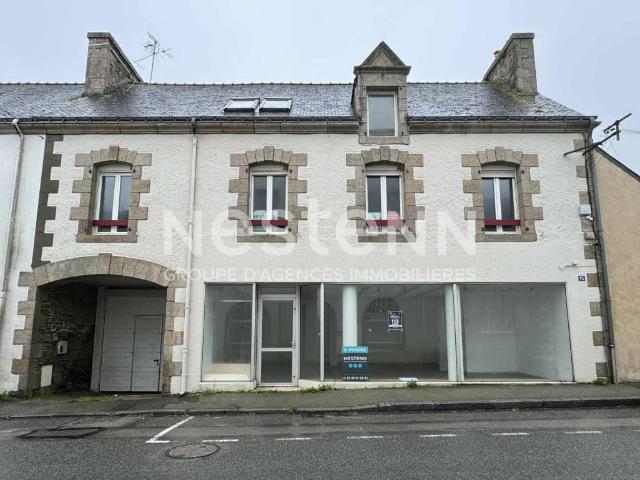 Maison vente à Pluméliau, Pluméliau-Bieuzy