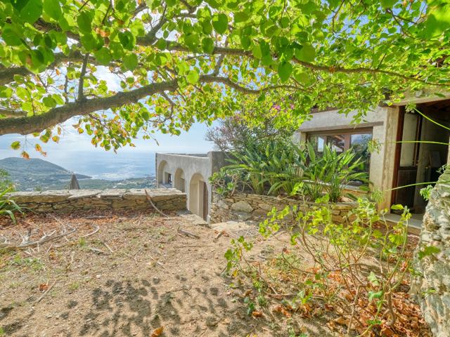 Maison vente à Bastia, Centuri