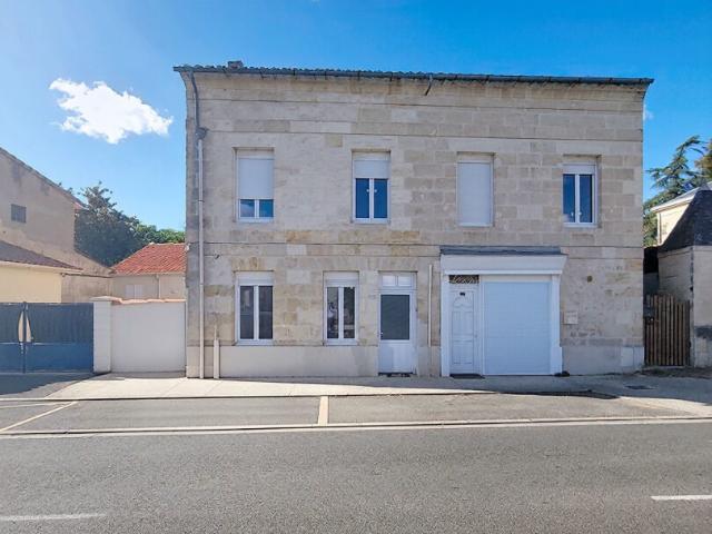 Maison location à Château Sec, Pugnac