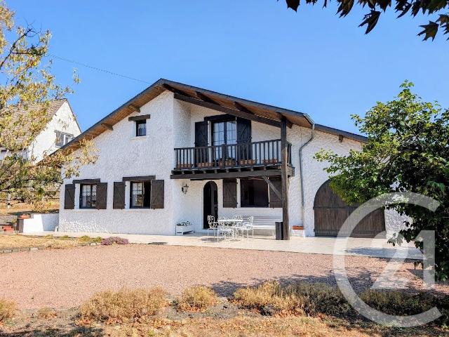 Maison vente à La Machine, Nièvre