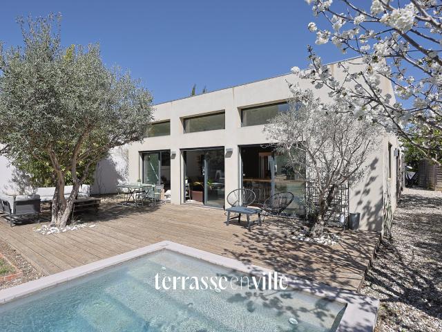 Maison vente à Marseille