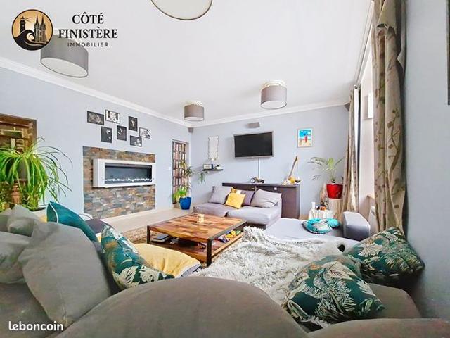 Maison vente à Quimper, Bretagne