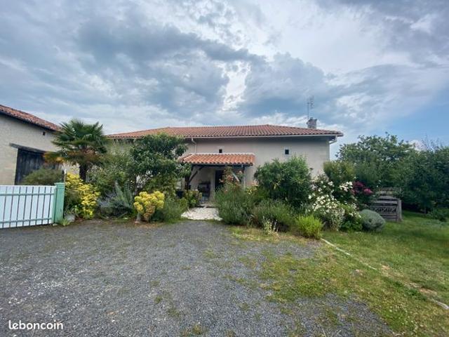Maison vente à Angoulême, Châtignac